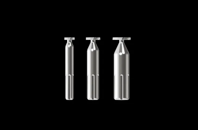 tool used to trim stopper in case patient condition changes last minute